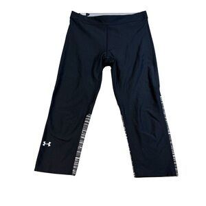 Under Armour Women’s HeatGear Compression Leggings Medium